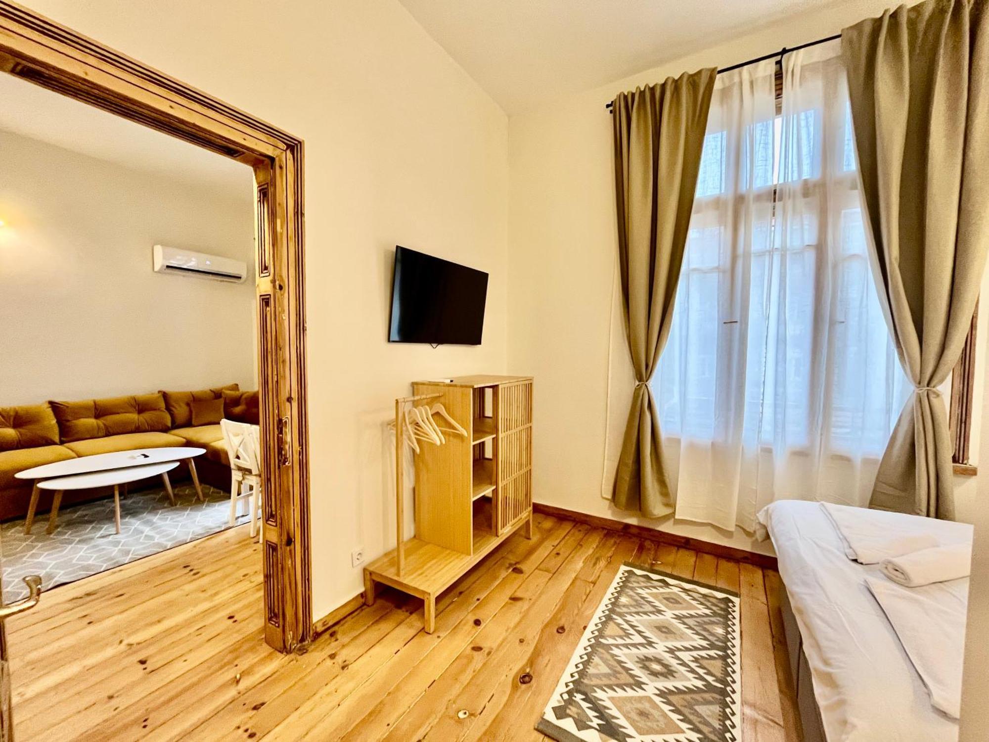 Skyler Vintage Apartments Plovdiv Exterior foto
