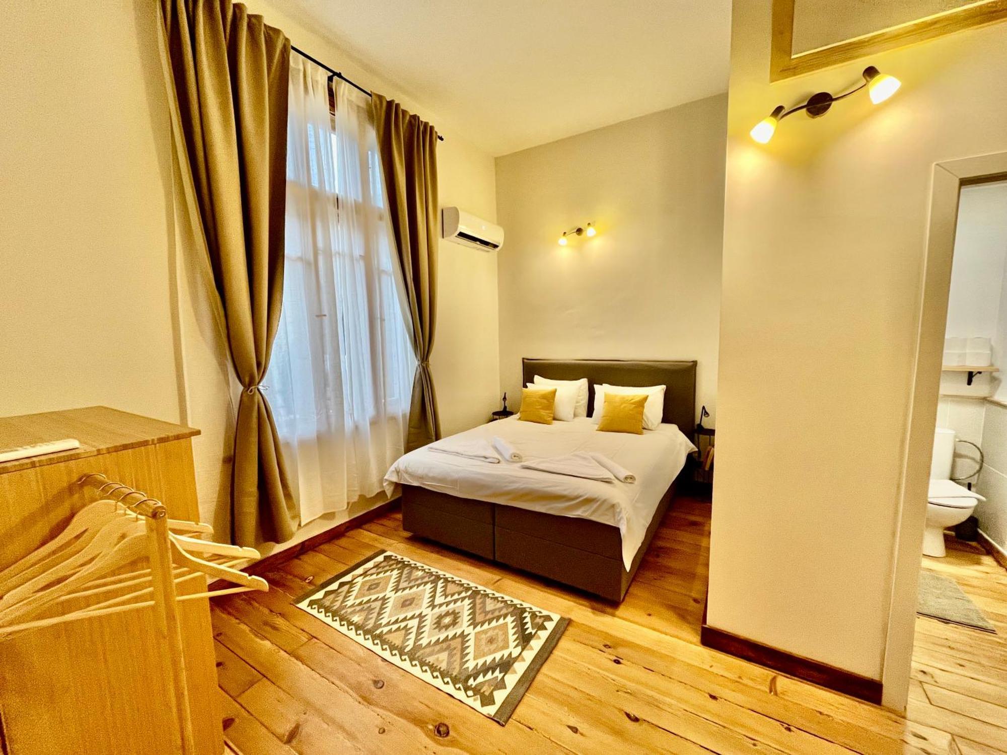 Skyler Vintage Apartments Plovdiv Exterior foto